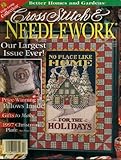 Better Homes and Gardens Cross Stitch & Needlework (December 1997, Vol. XII, No. 7) by 