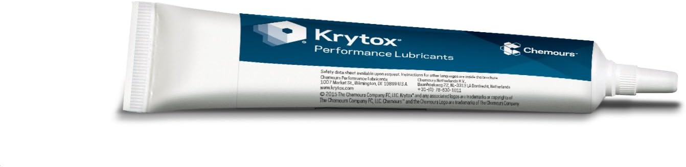 Krytox XHT-AC 57 g/2 oz.- Mid-Range Temp Grease