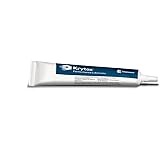 Krytox by Chemours GPL 205 Grease, Pure PFPE/PTFE, 2 oz Tube, White Buttery (D12340470)