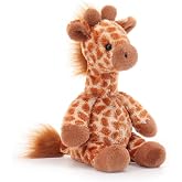 Apricot Lamb Sunshine Giraffe Soft Stuffed Animals Plush Toys 8''