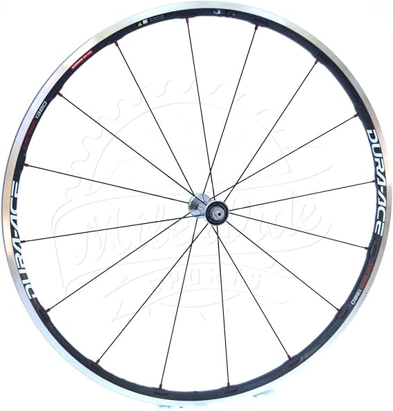Shimano Dura Ace Wheelset Wh 7850 C24 Cl Bike Wheels Sports Outdoors Amazon Com