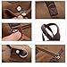 ToLFE Women Top Handle Satchel Handbags Tote Purse Shoulder Bag