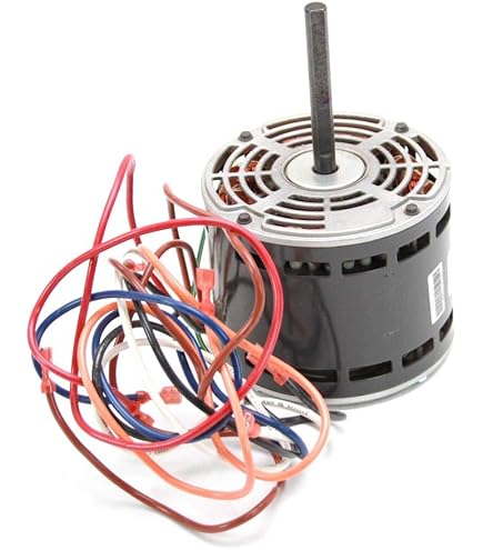 International Comfort 1013341 Blower Motor 1/2 HP (equivalen - View #6