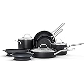 Calphalon® Hard-Anodized Nonstick 10-Piece Cookware Set
