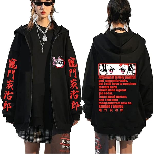 日本未入荷STIGMAのBLAZE HOODIE Amazon.com: Ubeisy Symish Anime Zipper Hoodie Full Zip