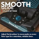 Hoover Breeze EVO Bagless Upright Vacuum Cleaner Lightweight 4.5m Hose view 8