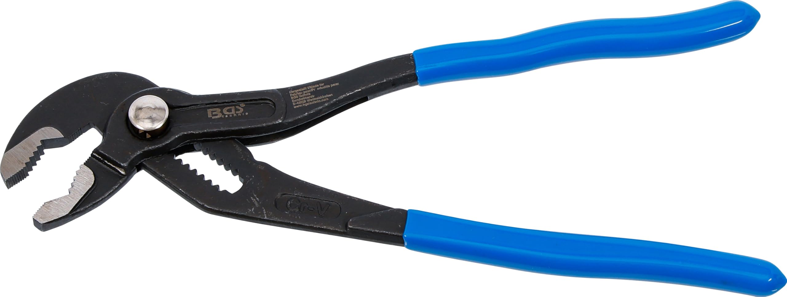 BGS 9542 | Water Pump Pliers | Locking Type | 240 mm