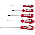 Xcelite XPE500 5-Piece Electronic Screwdriver Set with Ergonomic Handle