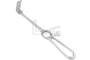 LAJA Imports Langenbeck Retractor 21cm 20x70mm