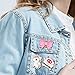 Hicdaw 28PCS Cute Pins Backpacks Pins Enamel Pins Set Cartoon Cute Badges for Clothes Hat Backpacks Gift for Girls Women