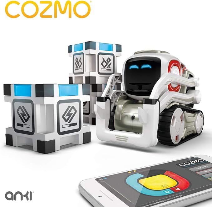 argos cozmo robot