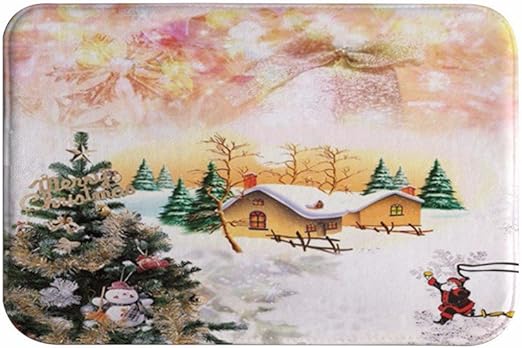 Get A Monamour Felpudos Feliz Navidad Saludos Dia De Fiesta Santa Claus Pino Ornamentos Decorativos Invierno Nieve Muneco De Nieve Casa Exterior Paisaje Impresion Blando Absorbente Franela Alfombrillas Amazon Es Hogar HD Get Wallpaper A Monamour Felpudos Feliz Navidad Saludos Dia De Fiesta Santa Claus Pino Ornamentos Decorativos Invierno Nieve Muneco De Nieve Casa Exterior Paisaje Impresion Blando Absorbente Franela Alfombrillas Amazon Es Hogar Desktop Wallpaper Free