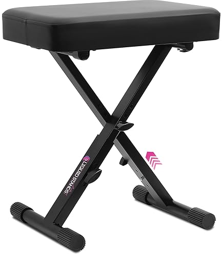 Amazon.com: Yamaha OEM PKBB1 Adjustable Padded Keyboard X-Style