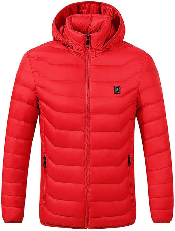 heattek self heating jacket