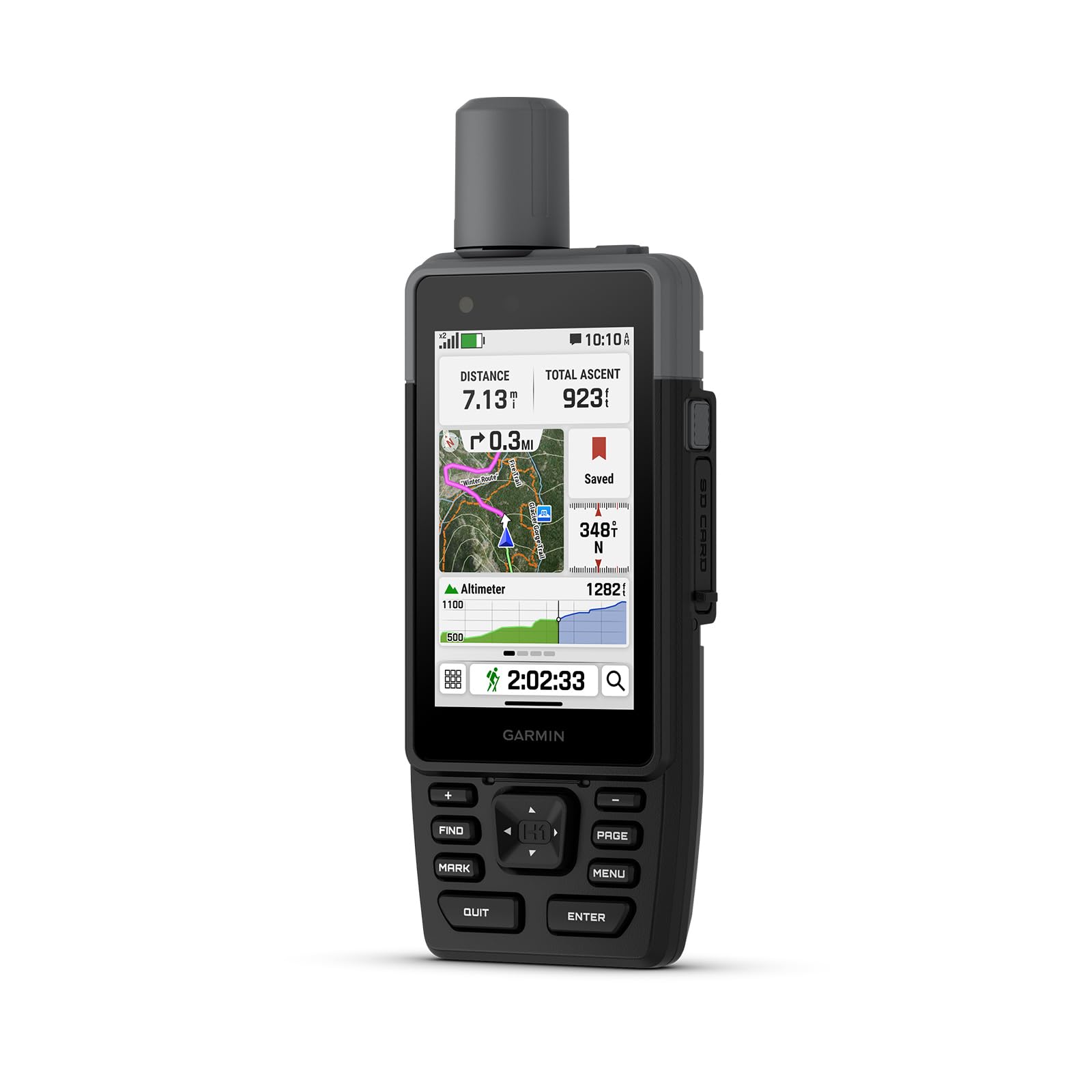Garmin® GPSMAP® H1, Premium GPS Handheld