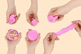 Henbrandt 1 x Bouncing Putty Tub 6 Assorted Colours Fidget Toy view 5