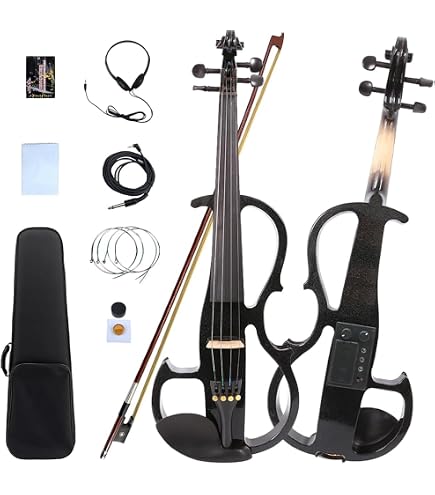 Amazon.com: Yamaha SVV200 Silent Viola : Musical Instruments