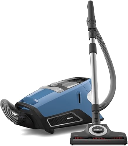 Amazon.com - Miele 10661300 Blizzard CX1 PowerLine Bagless Vacuum