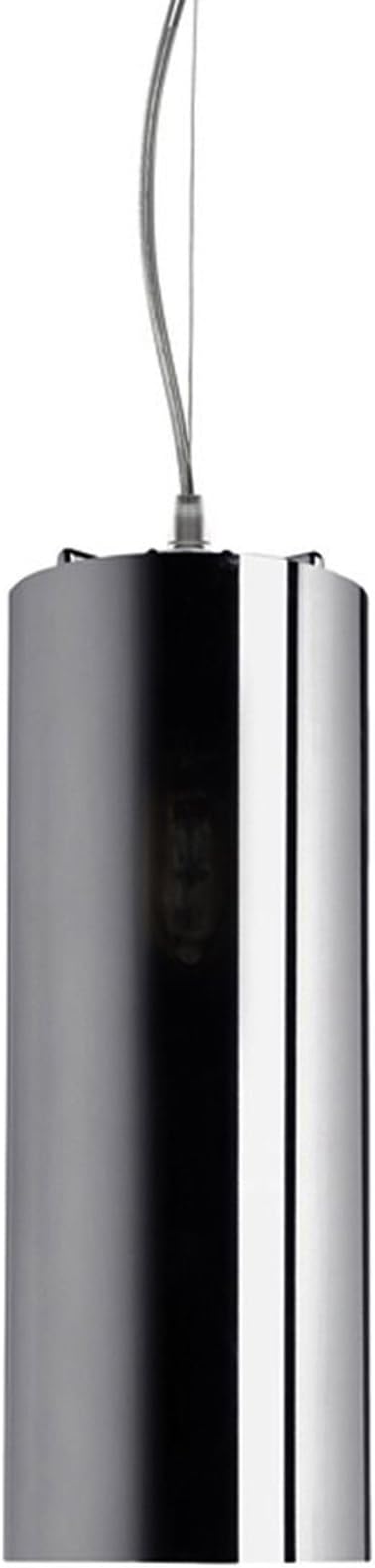 Kartell 09013XX Easy Lamp, E14, Grey