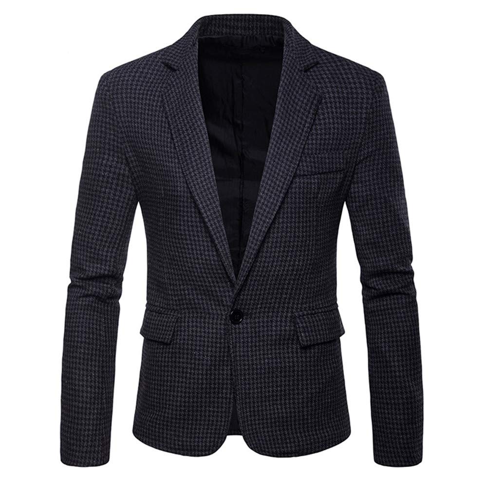 plaid coats & jackets