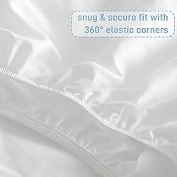 DMS PROTECTOR Hospital Bed Sheets Set for Home Use