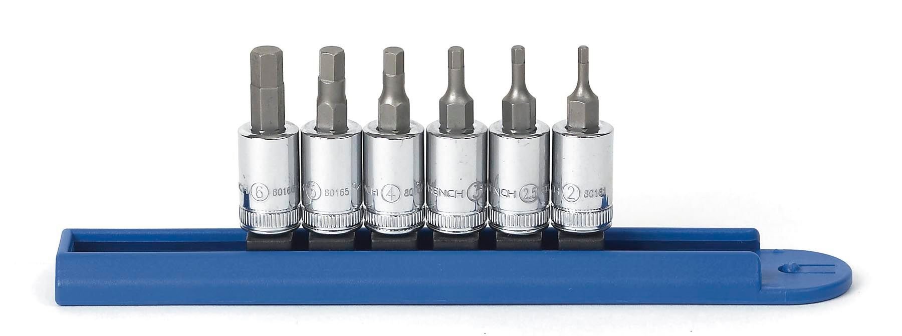 1 4 inch hex socket set