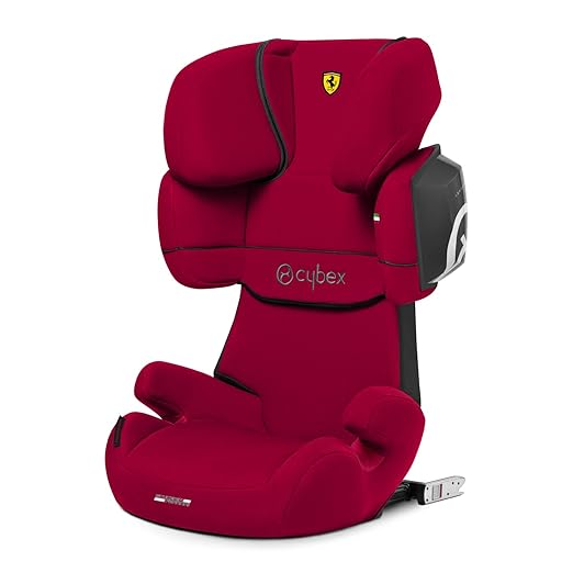 Автолюлька cybex ferrari