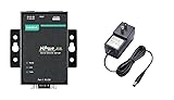 NPort 5110 with Adapter- 1-Port RS-232 Device