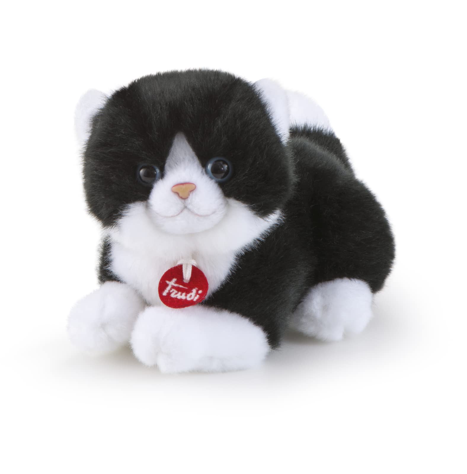Trudi Trudini Black & White Cat, 51262 — image 1