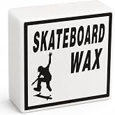 YOTEBLE Skateboard Wax for Rails, Wear-Resistant, Weather-Resistance, 55g | Pocket-Sized Portable Skate Wax Apply for Curbs, Ledges and Rails, Skate Wheel, Reduces Friction and Improves Gliding, White