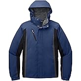 Port Authority Colorblock 3-in-1 Jacket