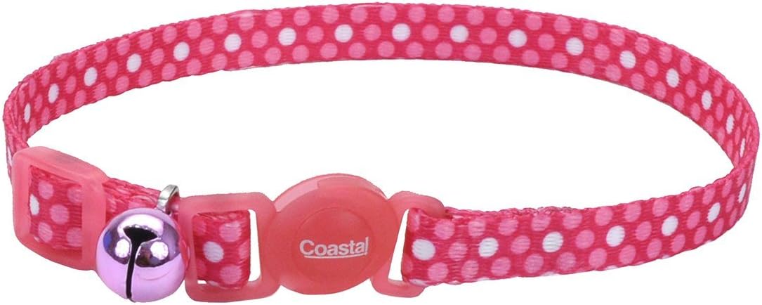 coastal cat collars