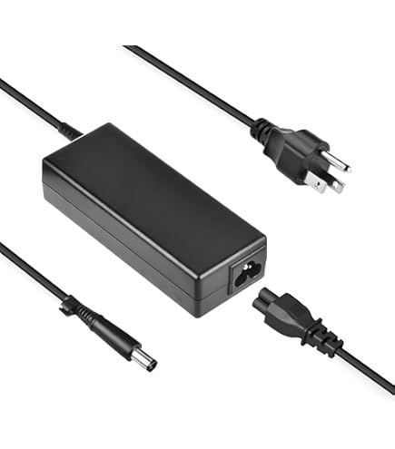 Amazon.com: PowerHOOD 12V AC/DC Adapter Charger Compatible