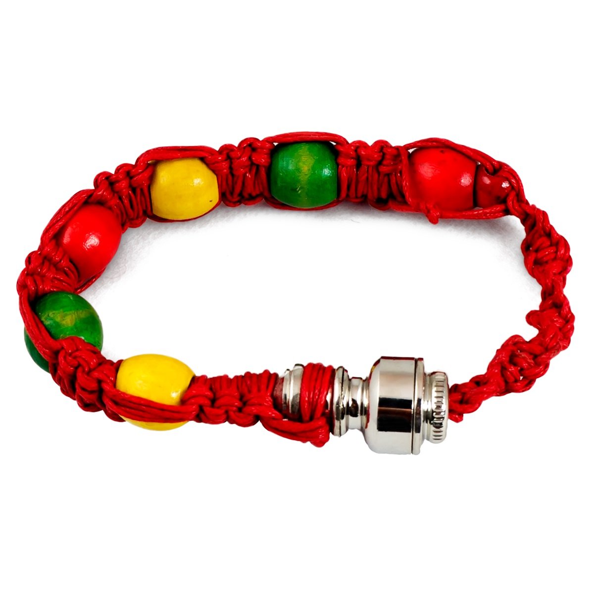 FORMAX®420 Bracelet Special Pipe for Smoking (Red)