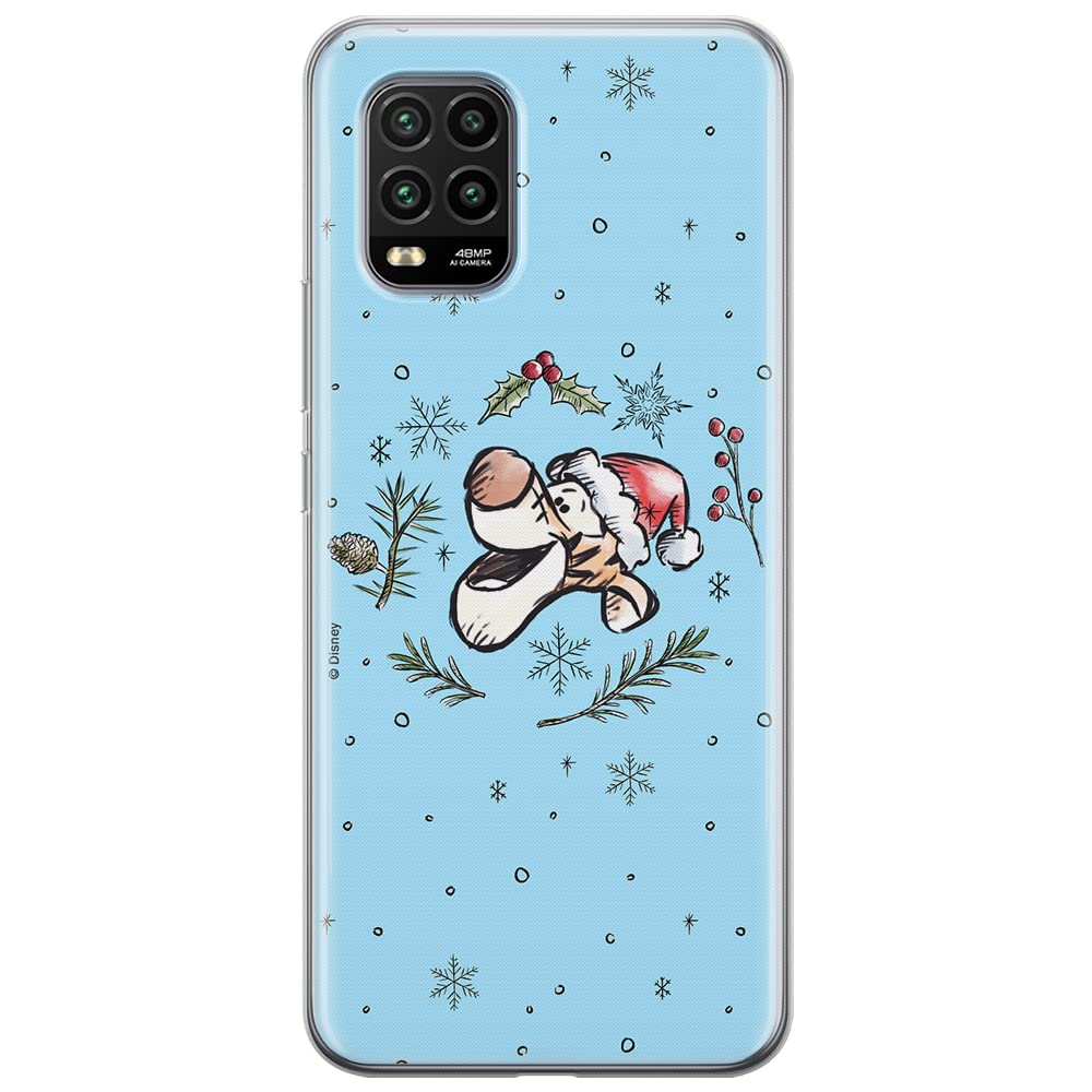 ERT GROUP mobile phone case for Xiaomi MI 10 LITE original and officially Licensed Disney pattern Winnie the Pooh and friends 026 optimally adapted to the shape of the mobile phone, case made of TPU — image 1