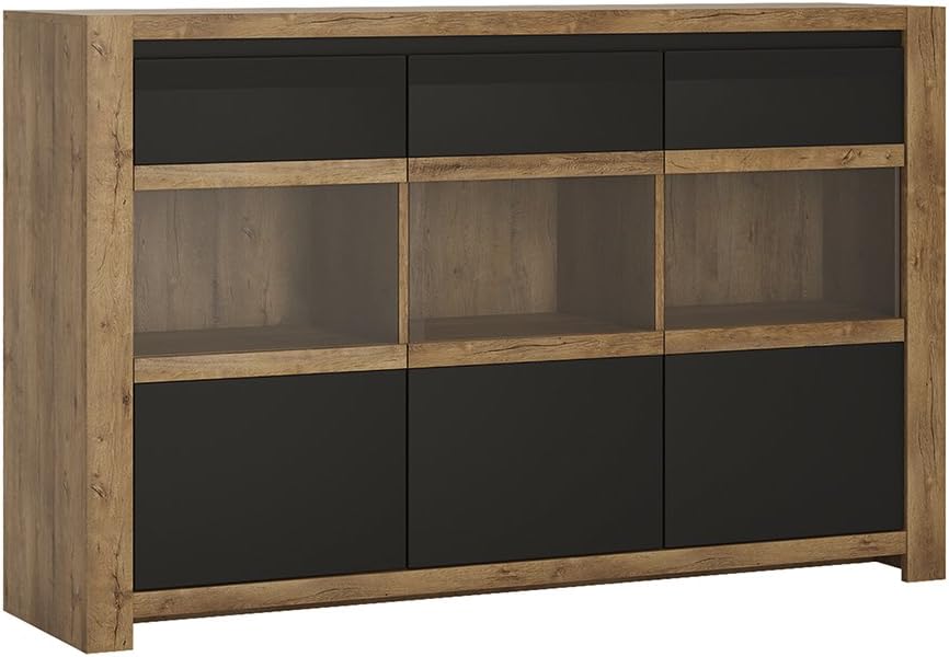 Furniture to Go Havana 3 door sideboard