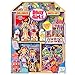 T.S. Shure Daisy Girls Dollhouse & Dress-ups Set