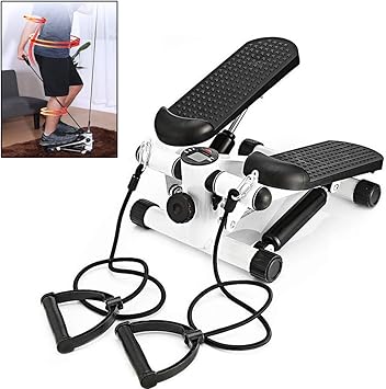 GHzzY Mini Stepper para Fitness y Ejercicio - Fitness Stair ...