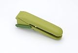 Joseph Joseph CleanForce Garlic Press Ginger Crusher Mincer Green 16 view 2