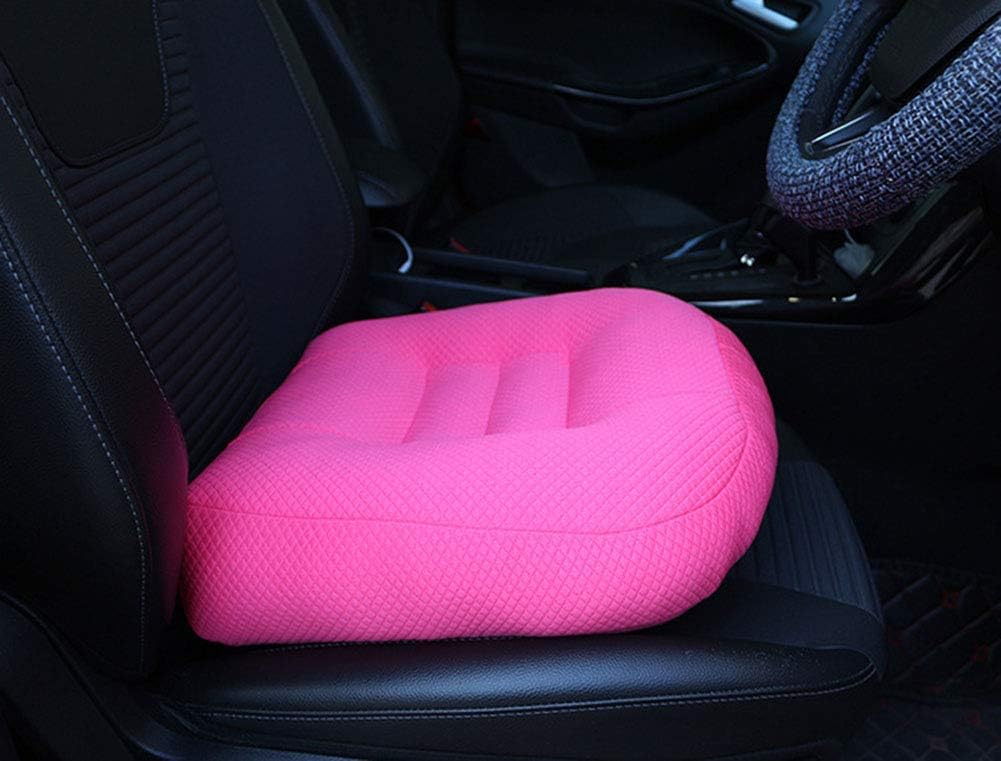 WSGJHB Car Booster Seat Cushion Heightening Height Boost WSGJHB Car Booster Seat Cushion Heightening Height Boost