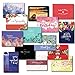 All Occasion Greeting Card Assortment. 30 Cards and Verses With 31 Bright White Envelopes. Anniversary, Birthday, Congratulations, Get Well, Thank You, Welcome and Sympathy.