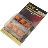 Glixal 16X13mm High Performance Racing Variator Roller Weights set (6 gram) | Compatible with GY6 50cc 139QMB Engine Taotao Roketa DUNE Baja Jonway Lance SUNL JCL Kazuma Peace Scooter Moped ATV Go-kart