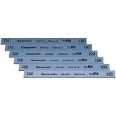 Gesswein EDM Blue All-Grit Set - 6 piece
