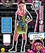 Monster High Howleen Costume, Large