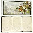 Saponificio Artigianale Fiorentino Classic Almond Soap Set from Italy