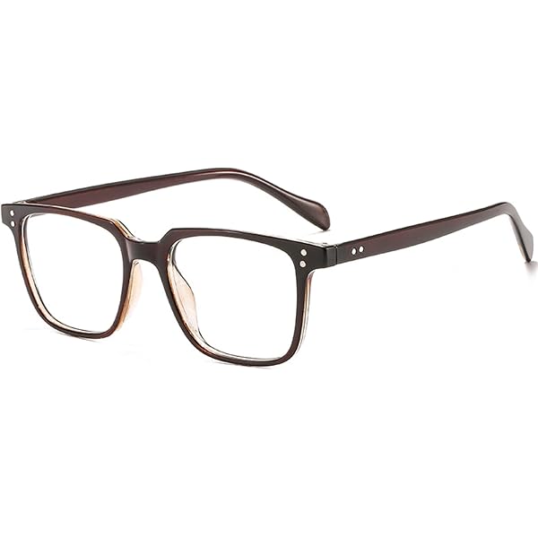 Amazon.com: GALLERY Eyeglasses PHAEDRA Brown : Clothing  display picture 1