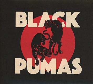 Resultado de imagen de Black Pumas - Black Pumas