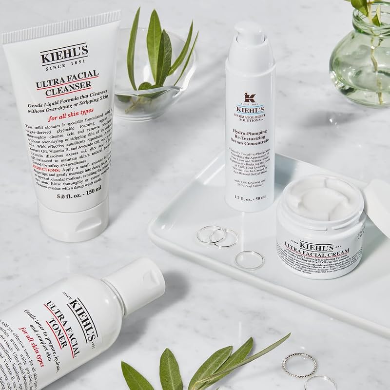 Tónico Facial Ultra Facial Toner Hidratante da Kiehl's 250 ml