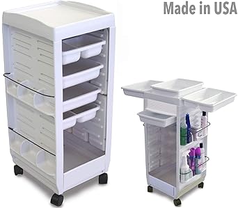 Amazon Com C113e Prime Aesthetician Roll About Roller Cart Non