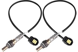 BLPEXTRM Oxygen O2 Sensor Upstream and Downstream for Chry 300, for Dodge Challenger Charger Dakota Durango Grand Caravan Journey Neon Nitro, for Jeep Commander Grand Cherokee Liberty Wrangler JK, 234-4587